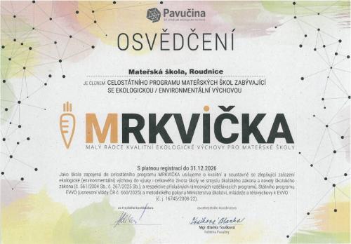 Mrkvička